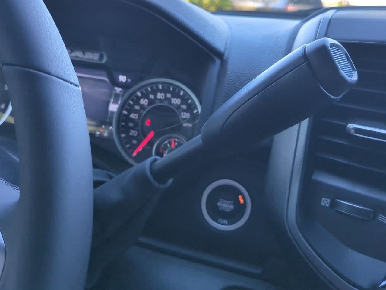 2026 RAM Ram 2500 RAM 2500 WARLOCK CREW CAB 4X4 6'4' BOX