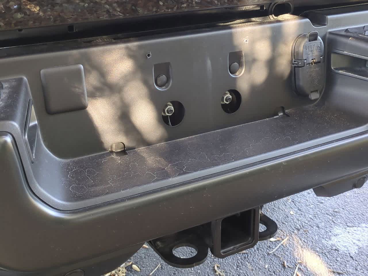 2026 RAM Ram 2500 RAM 2500 WARLOCK CREW CAB 4X4 6'4' BOX