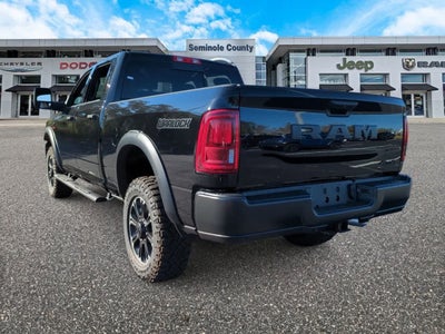 2026 RAM Ram 2500 RAM 2500 WARLOCK CREW CAB 4X4 6'4' BOX