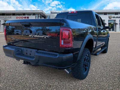 2026 RAM Ram 2500 RAM 2500 WARLOCK CREW CAB 4X4 6'4' BOX