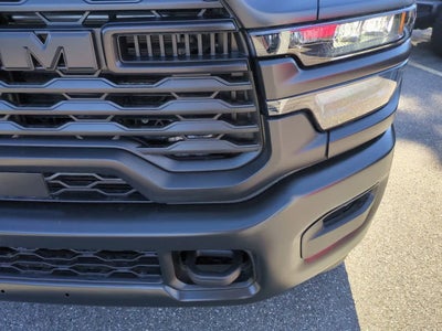 2026 RAM Ram 2500 RAM 2500 WARLOCK CREW CAB 4X4 6'4' BOX