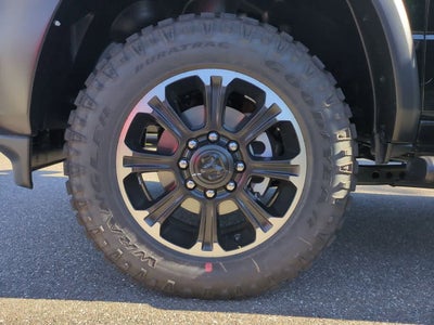 2026 RAM Ram 2500 RAM 2500 WARLOCK CREW CAB 4X4 6'4' BOX