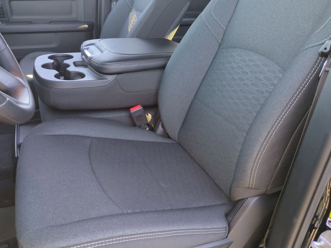 2026 RAM Ram 2500 RAM 2500 WARLOCK CREW CAB 4X4 6'4' BOX