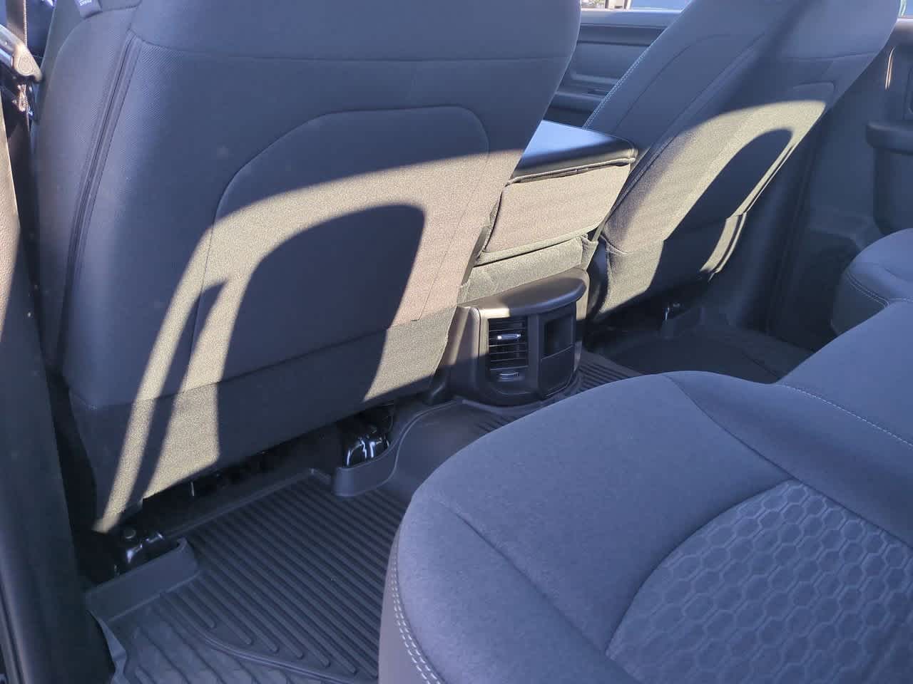 2026 RAM Ram 2500 RAM 2500 WARLOCK CREW CAB 4X4 6'4' BOX