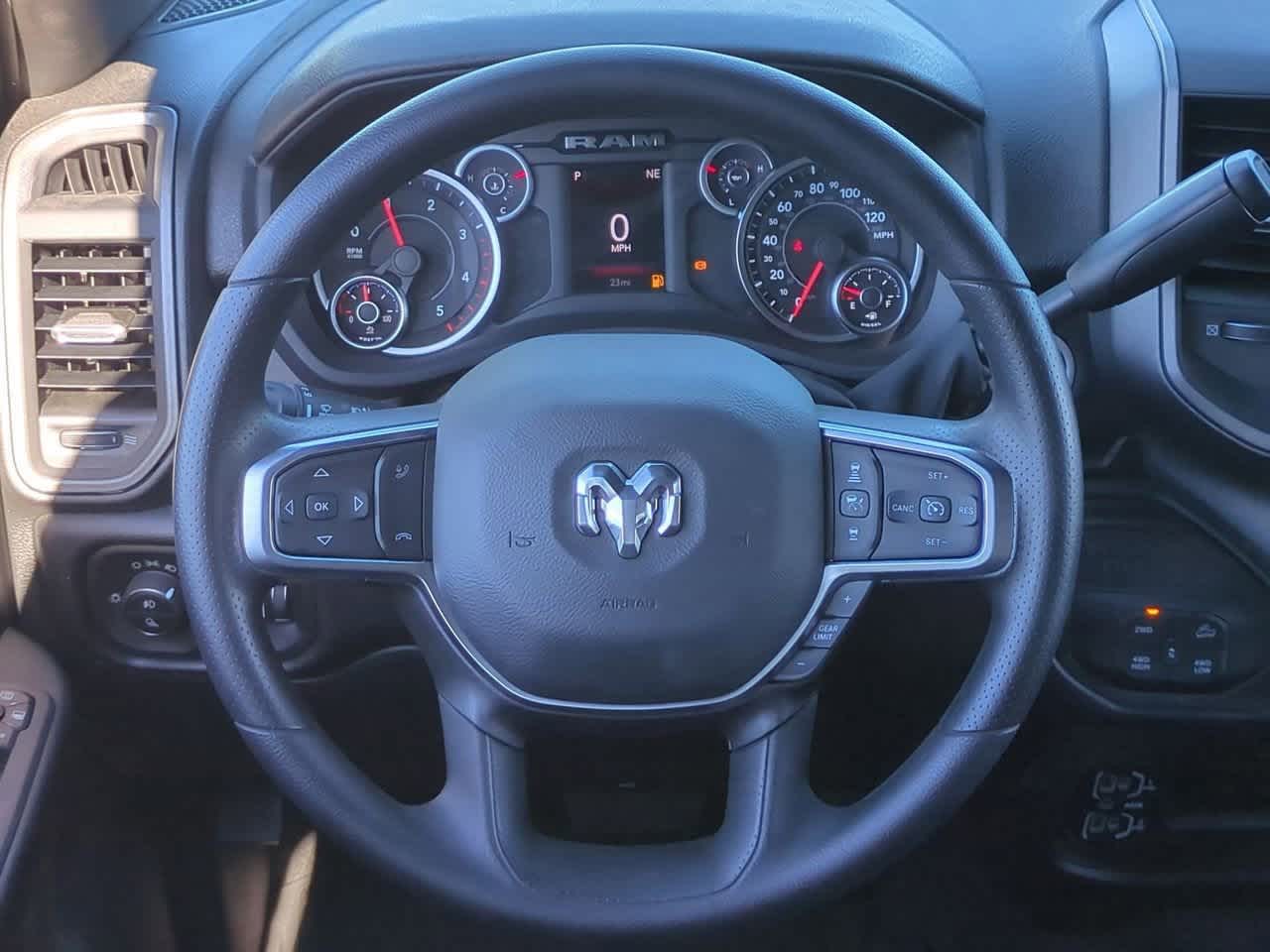 2026 RAM Ram 2500 RAM 2500 WARLOCK CREW CAB 4X4 6'4' BOX