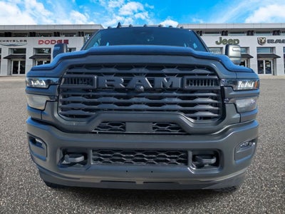 2026 RAM Ram 2500 RAM 2500 WARLOCK CREW CAB 4X4 6'4' BOX