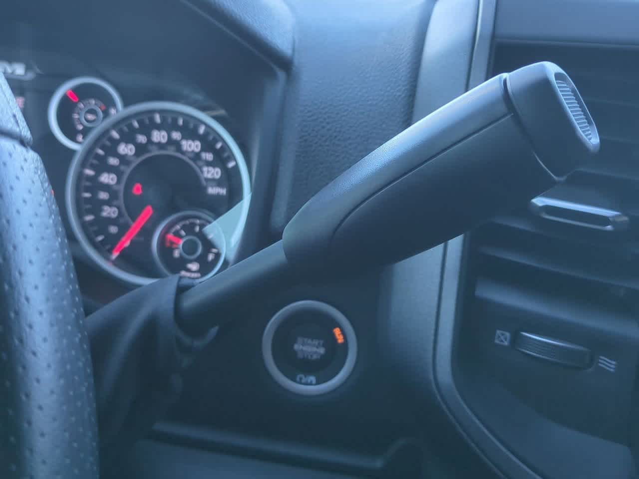 2026 RAM Ram 2500 RAM 2500 WARLOCK CREW CAB 4X4 6'4' BOX