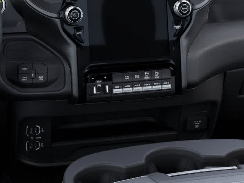 2027 RAM Ram 2500 RAM 2500 TRADESMAN CREW CAB 4X4 6'4' BOX