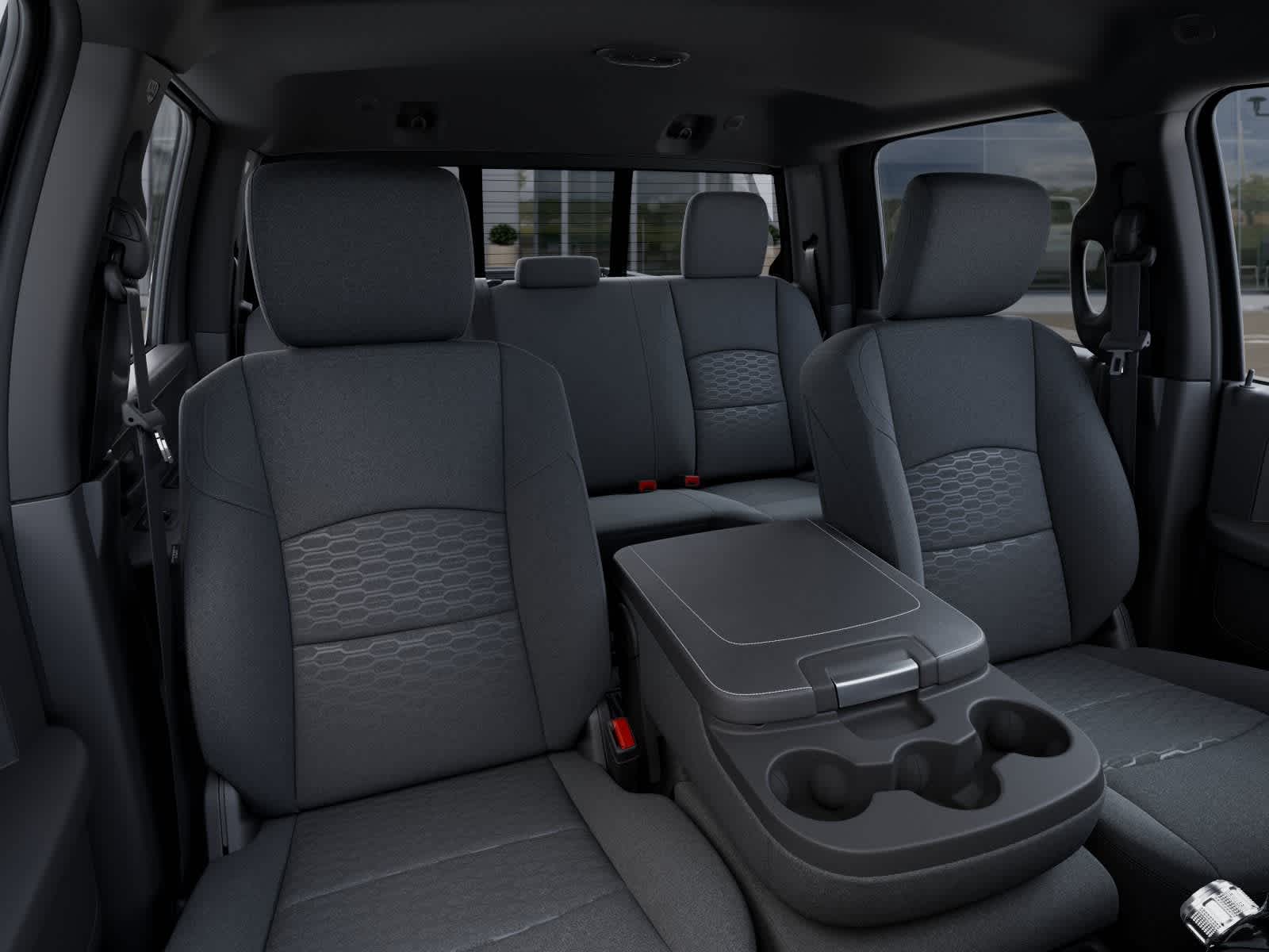 2027 RAM 2500 Tradesman