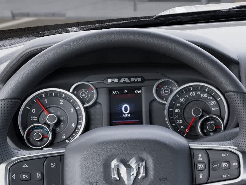 2027 RAM 2500 Tradesman