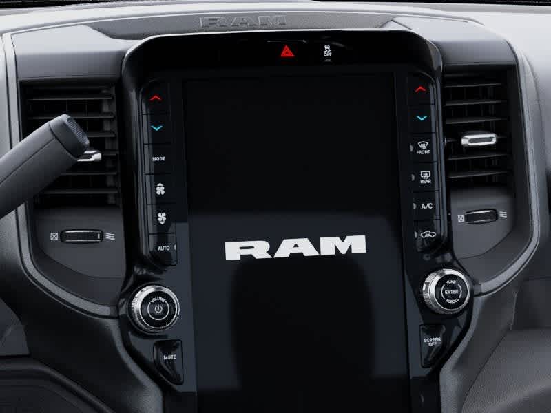 2027 RAM 2500 Tradesman