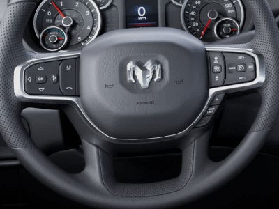 2027 RAM 2500 Tradesman