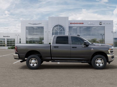 2027 RAM 2500 Tradesman