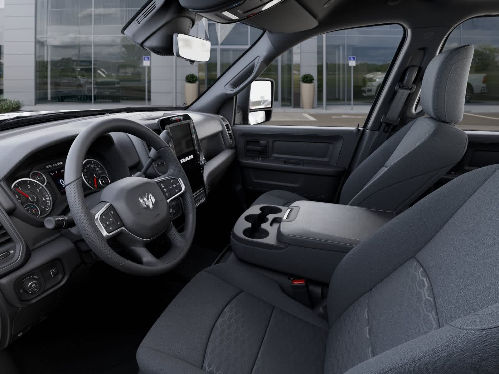 2027 RAM 2500 Tradesman