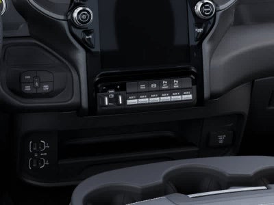 2027 RAM 2500 Tradesman