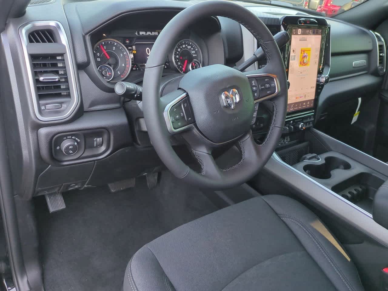 2026 RAM Ram 2500 RAM 2500 BIG HORN CREW CAB 4X4 6'4' BOX