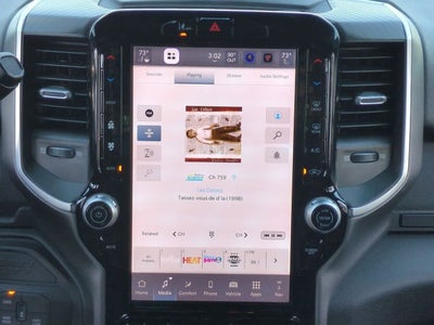 2026 RAM Ram 2500 RAM 2500 BIG HORN CREW CAB 4X4 6'4' BOX