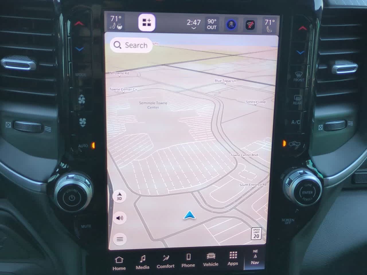 2026 RAM Ram 2500 RAM 2500 BIG HORN CREW CAB 4X4 6'4' BOX