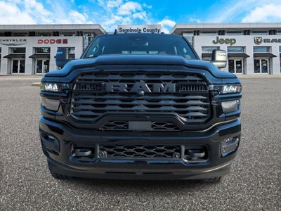 2026 RAM Ram 2500 RAM 2500 BIG HORN CREW CAB 4X4 6'4' BOX