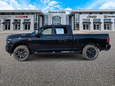 2026 RAM Ram 2500 RAM 2500 BIG HORN CREW CAB 4X4 6'4' BOX