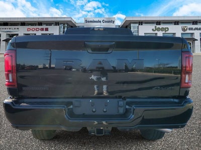 2026 RAM Ram 2500 RAM 2500 BIG HORN CREW CAB 4X4 6'4' BOX