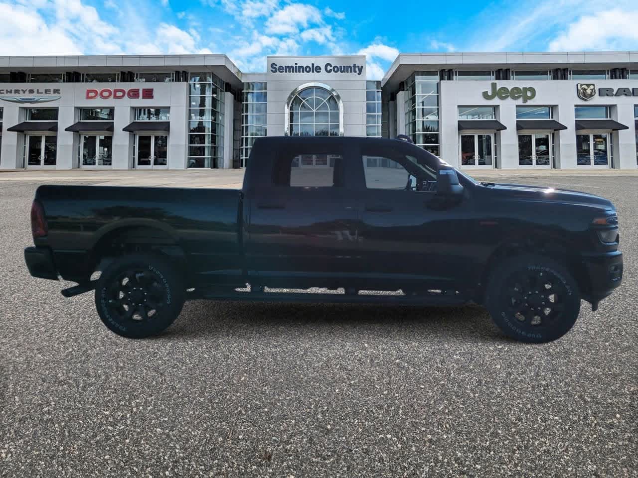 2026 RAM Ram 2500 RAM 2500 BIG HORN CREW CAB 4X4 6'4' BOX