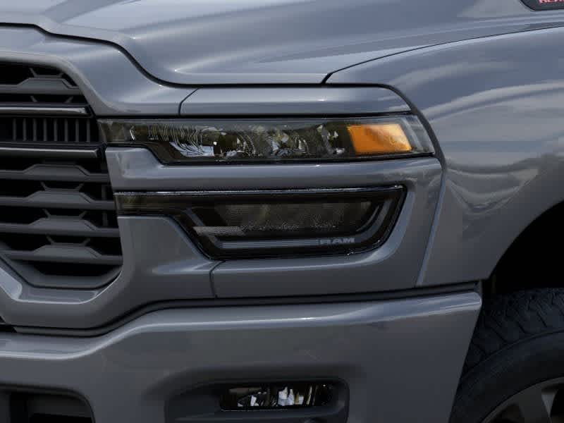 2027 RAM Ram 2500 RAM 2500 BIG HORN CREW CAB 4X4 6'4' BOX