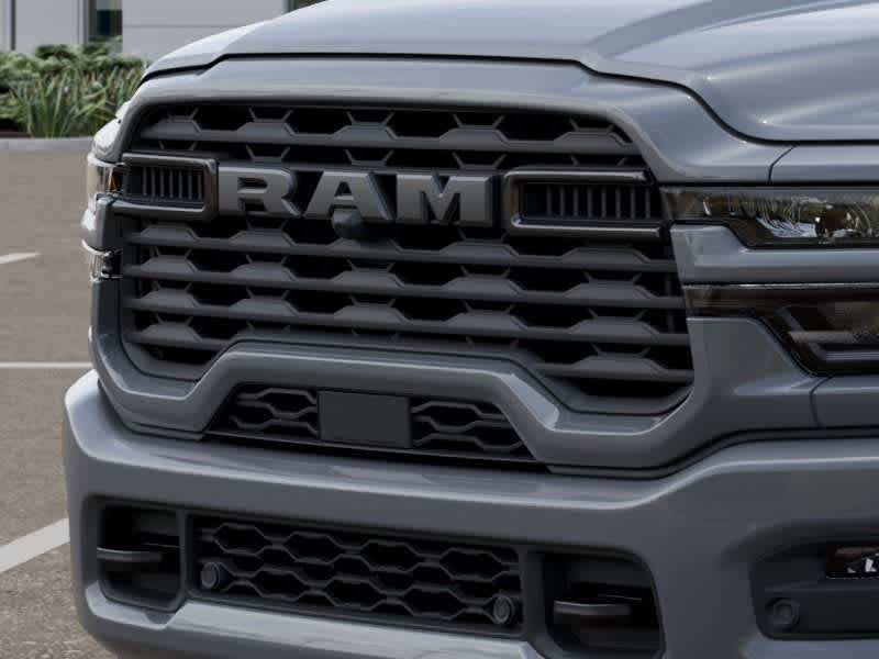 2027 RAM Ram 2500 RAM 2500 BIG HORN CREW CAB 4X4 6'4' BOX
