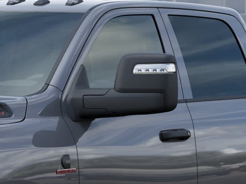 2027 RAM Ram 2500 RAM 2500 BIG HORN CREW CAB 4X4 6'4' BOX