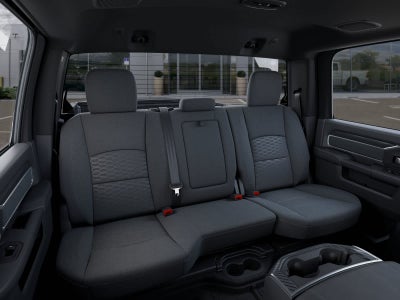 2027 RAM Ram 2500 RAM 2500 BIG HORN CREW CAB 4X4 6'4' BOX