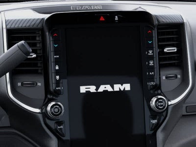 2027 RAM Ram 2500 RAM 2500 BIG HORN CREW CAB 4X4 6'4' BOX