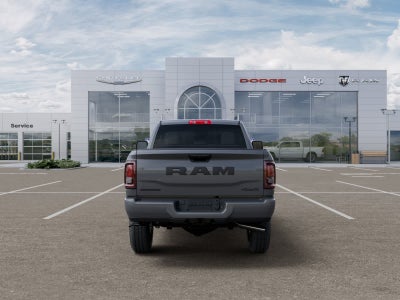 2027 RAM Ram 2500 RAM 2500 BIG HORN CREW CAB 4X4 6'4' BOX