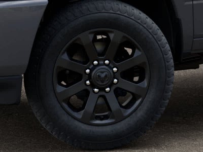 2027 RAM Ram 2500 RAM 2500 BIG HORN CREW CAB 4X4 6'4' BOX