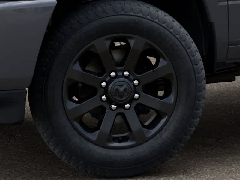 2027 RAM Ram 2500 RAM 2500 BIG HORN CREW CAB 4X4 6'4' BOX