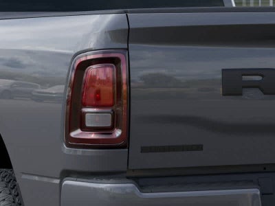 2027 RAM Ram 2500 RAM 2500 BIG HORN CREW CAB 4X4 6'4' BOX