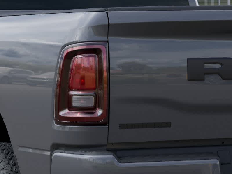 2027 RAM Ram 2500 RAM 2500 BIG HORN CREW CAB 4X4 6'4' BOX