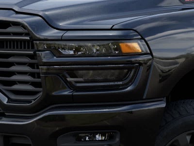 2027 RAM Ram 2500 RAM 2500 BIG HORN CREW CAB 4X4 6'4' BOX