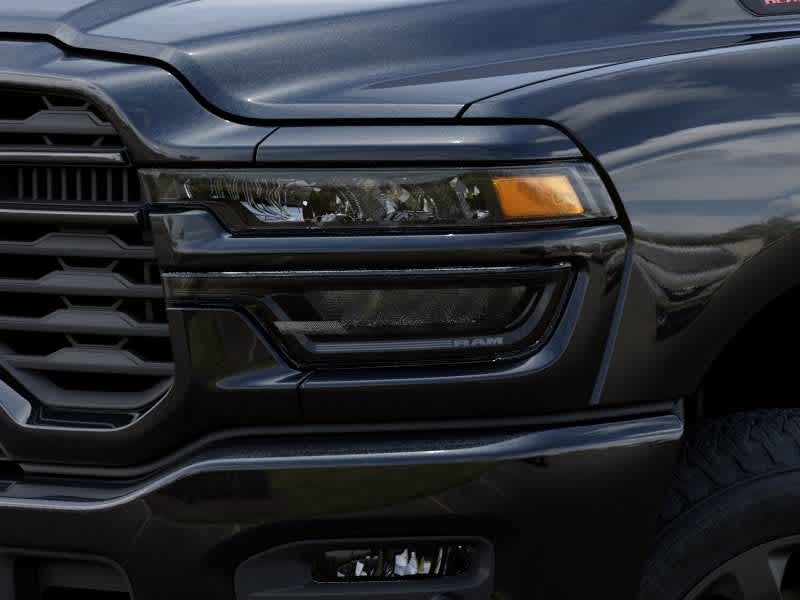 2027 RAM Ram 2500 RAM 2500 BIG HORN CREW CAB 4X4 6'4' BOX