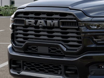 2027 RAM Ram 2500 RAM 2500 BIG HORN CREW CAB 4X4 6'4' BOX