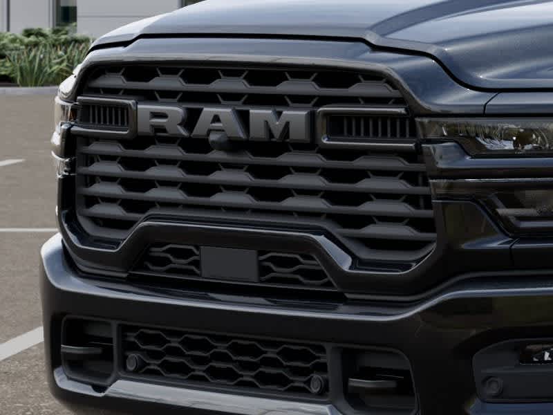 2027 RAM Ram 2500 RAM 2500 BIG HORN CREW CAB 4X4 6'4' BOX