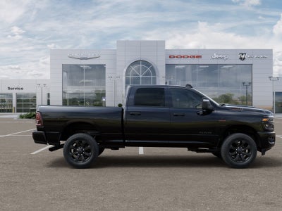2027 RAM Ram 2500 RAM 2500 BIG HORN CREW CAB 4X4 6'4' BOX