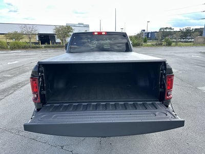 2027 RAM Ram 2500 RAM 2500 BIG HORN CREW CAB 4X4 6'4' BOX