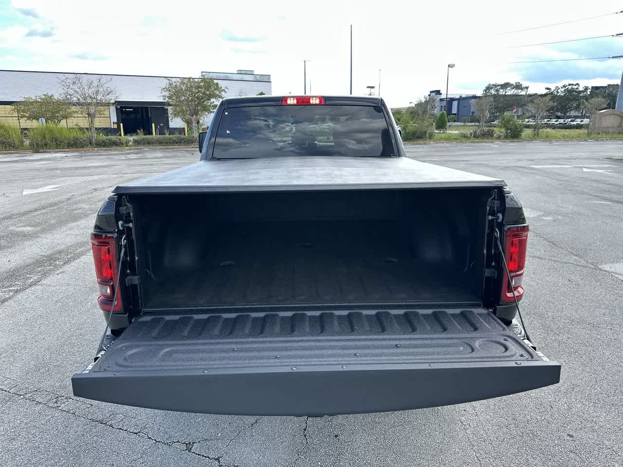 2027 RAM Ram 2500 RAM 2500 BIG HORN CREW CAB 4X4 6'4' BOX