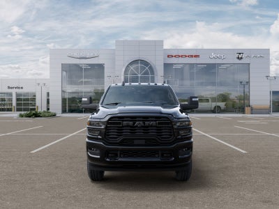 2027 RAM Ram 2500 RAM 2500 BIG HORN CREW CAB 4X4 6'4' BOX