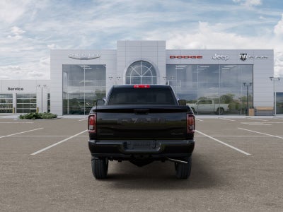 2027 RAM Ram 2500 RAM 2500 BIG HORN CREW CAB 4X4 6'4' BOX