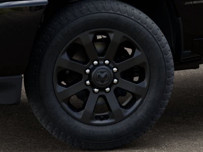 2027 RAM Ram 2500 RAM 2500 BIG HORN CREW CAB 4X4 6'4' BOX