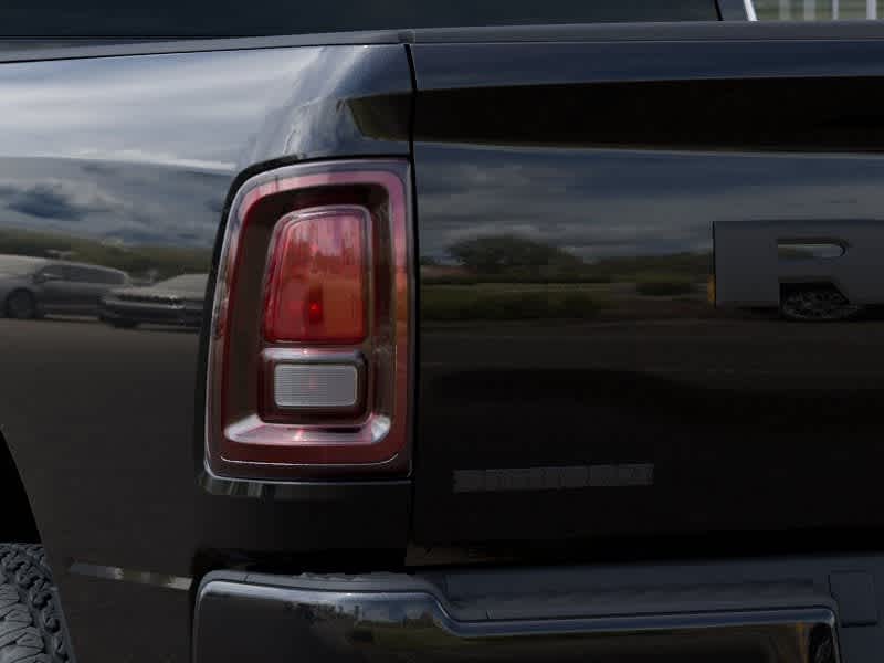 2027 RAM Ram 2500 RAM 2500 BIG HORN CREW CAB 4X4 6'4' BOX