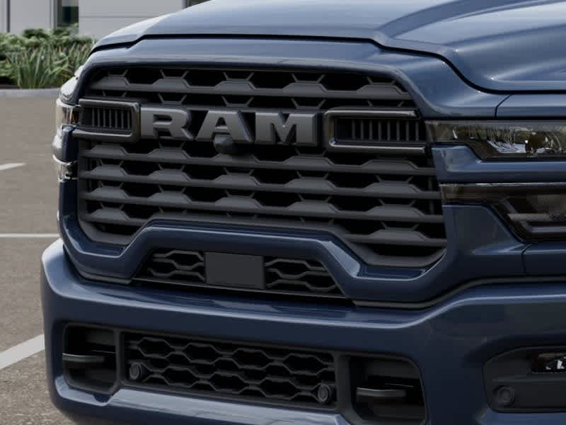 2027 RAM Ram 2500 RAM 2500 BIG HORN CREW CAB 4X4 6'4' BOX