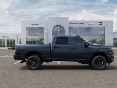 2027 RAM Ram 2500 RAM 2500 BIG HORN CREW CAB 4X4 6'4' BOX