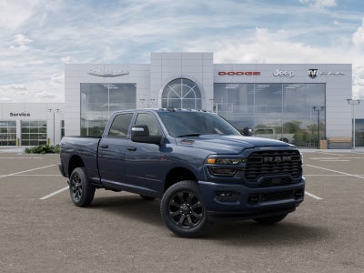 2027 RAM Ram 2500 RAM 2500 BIG HORN CREW CAB 4X4 6'4' BOX